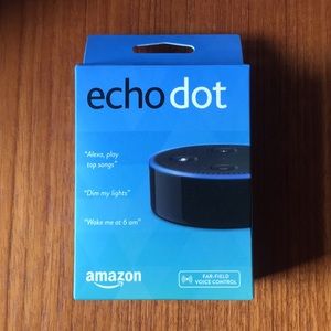 Echo Dot (2nd generation)